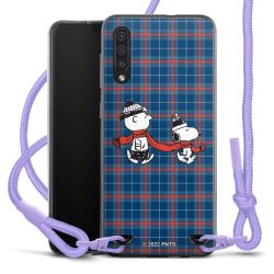 Carry Case fabric lilac