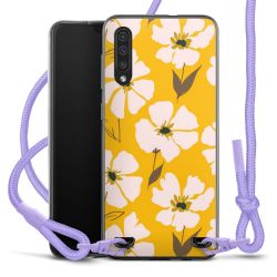 Carry Case fabric lilac