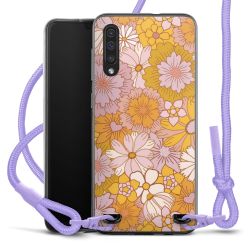 Carry Case fabric lilac