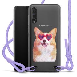 Carry Case fabric lilac