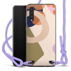 Carry Case fabric lilac