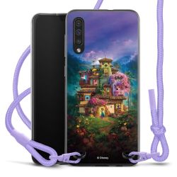 Carry Case fabric lilac