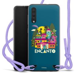 Carry Case fabric lilac