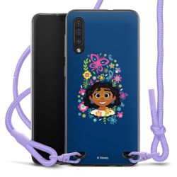 Carry Case fabric lilac