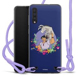 Carry Case fabric lilac