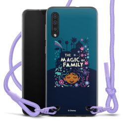 Carry Case fabric lilac