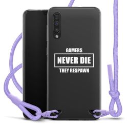 Carry Case fabric lilac