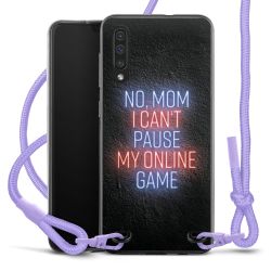 Carry Case fabric lilac