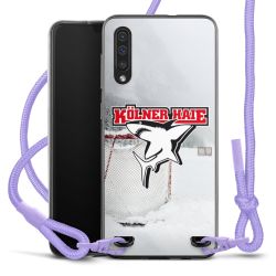 Carry Case Stoff flieder