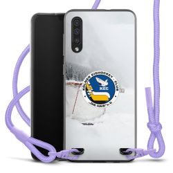 Carry Case Stoff flieder