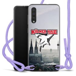 Carry Case Stoff flieder