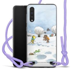 Carry Case fabric lilac