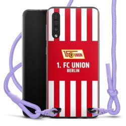 Carry Case Stoff flieder