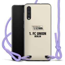 Carry Case Stoff flieder