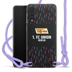 Carry Case Stoff flieder