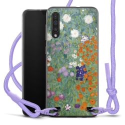 Carry Case fabric lilac