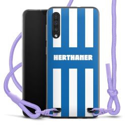 Carry Case Stoff flieder