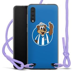 Carry Case Stoff flieder