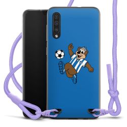 Carry Case Stoff flieder