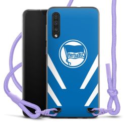 Carry Case Stoff flieder