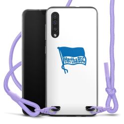 Carry Case Stoff flieder