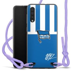 Carry Case Stoff flieder