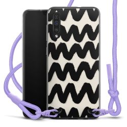 Carry Case fabric lilac