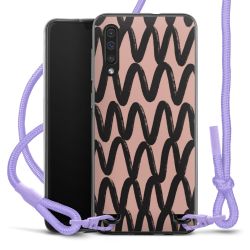 Carry Case fabric lilac