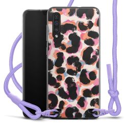 Carry Case fabric lilac