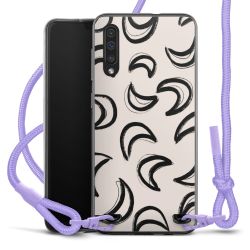 Carry Case fabric lilac