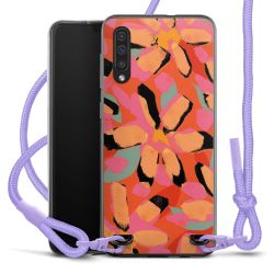 Carry Case fabric lilac