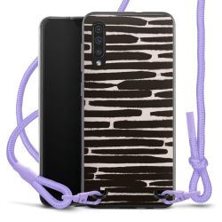 Carry Case fabric lilac