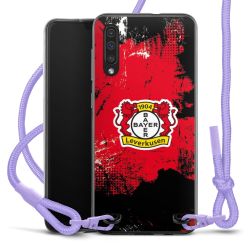 Carry Case Stoff flieder