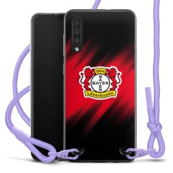 Carry Case Stoff flieder