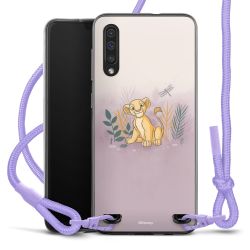 Carry Case fabric lilac