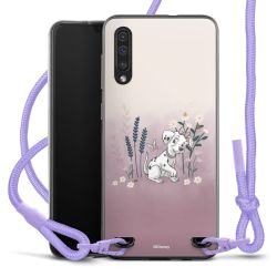 Carry Case fabric lilac