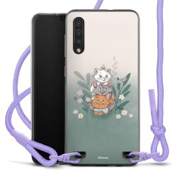 Carry Case fabric lilac