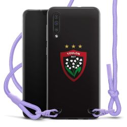 Carry Case Stoff flieder