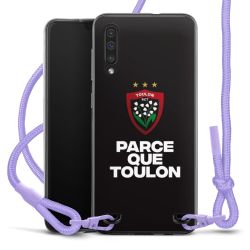 Carry Case Stoff flieder