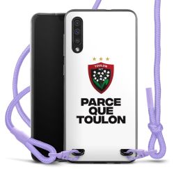 Carry Case Stoff flieder