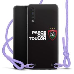 Carry Case Stoff flieder