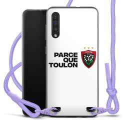 Carry Case Stoff flieder