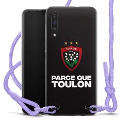 Carry Case Stoff flieder