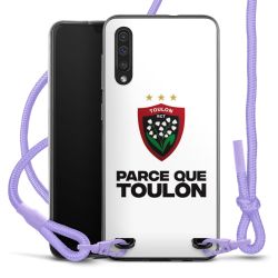 Carry Case Stoff flieder