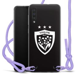 Carry Case Stoff flieder