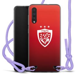 Carry Case Stoff flieder