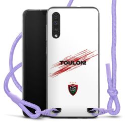 Carry Case Stoff flieder