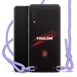 Carry Case Stoff flieder