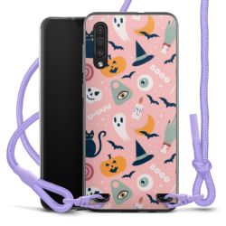 Carry Case fabric lilac