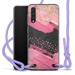 Carry Case fabric lilac